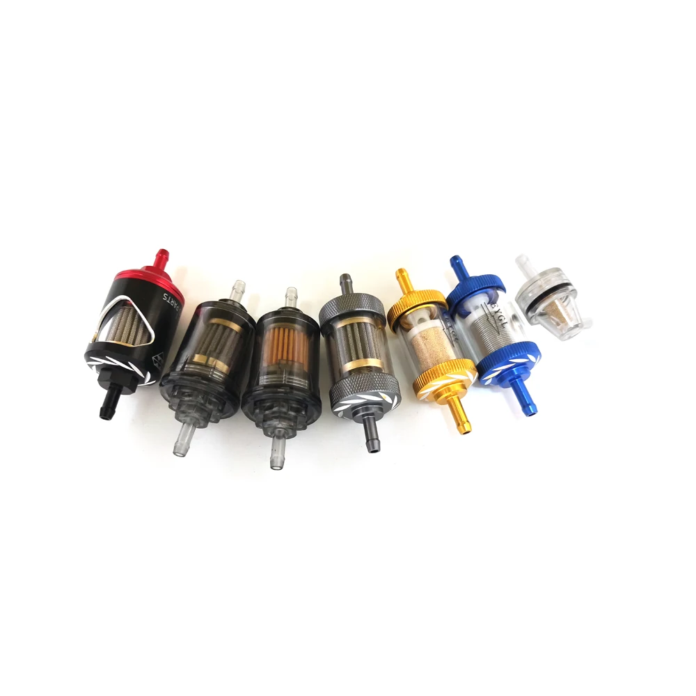 Universal Gas Fuel Gasolines Oil Filter Air Parking Heater Tube Replacement Multi Choice for Webasto Eberspacher Diesel Heater