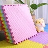 High-density EVA Foam Mat Kids Floor Padding Waterproof Workout Mats 30*30cm Non-Slip Splicing Rugs Thicken Shock Room