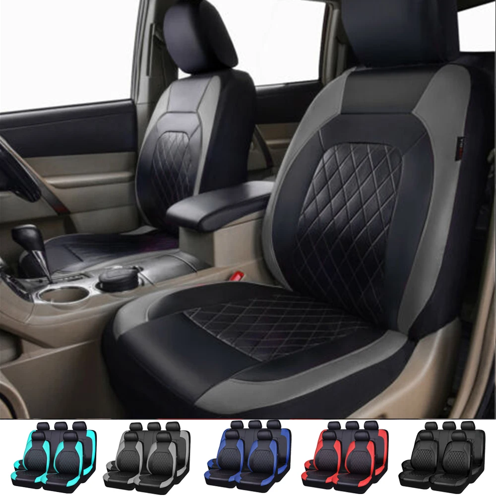 

Car Cushion Seats For Mercedes Benz ML-Class GL-Class GLA-Class GLC-Class GLK-Class GLS Class X Class PU Leather Car Seat Covers