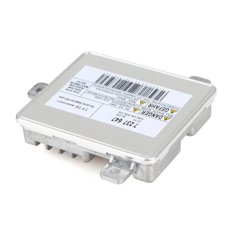 Car D1S D1R HID Xenon Ballast Control Unit Module for BMW X1 E84 E90 F10 F11 F01 F07 W003T20071 7237647 63117237647
