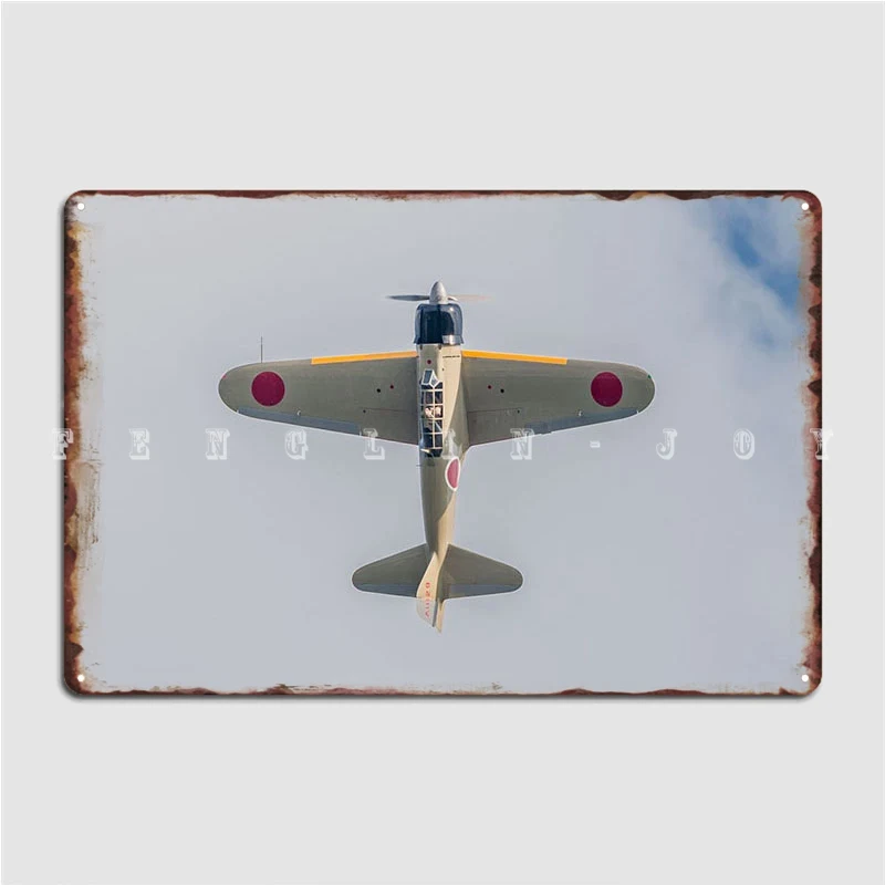 Zero Metal Sign Cinema Living Room Club Bar Classic Garage Decoration Tin Sign Poster