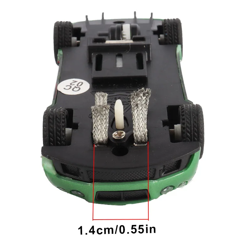 Electric Slot Car Racing Set (1:43 Scale)