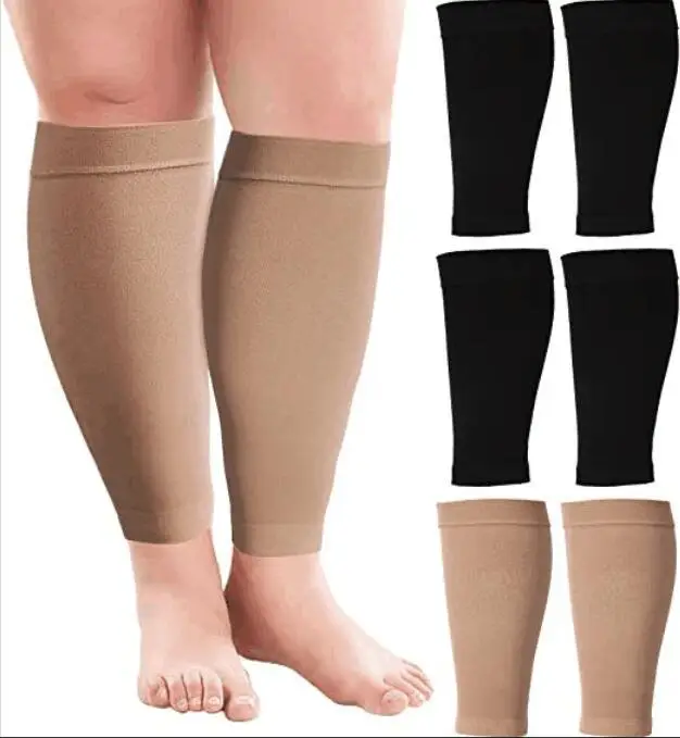 Braces Extra Size Venous Socks Second Grade Tension Socks Calf Cover