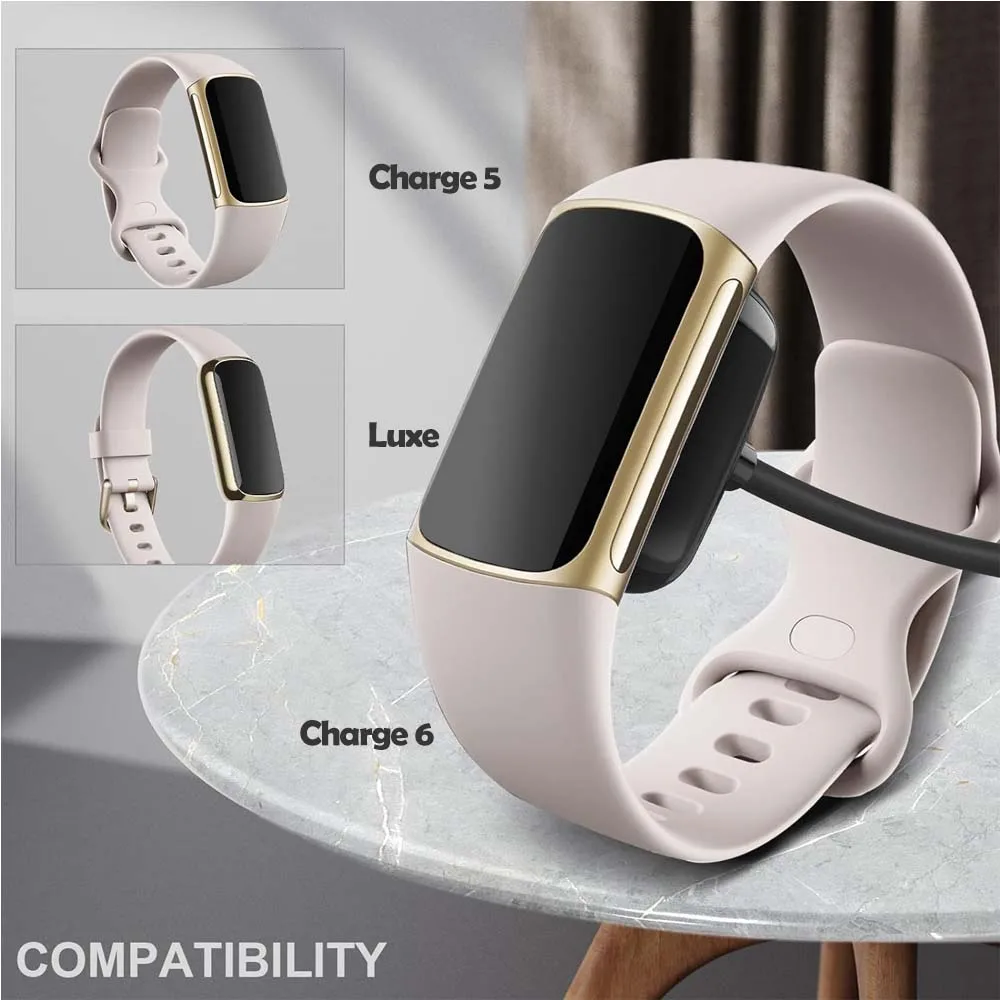 Fitbit Charge 6, Charge 5, Fitbit Luxe , ü  ̺ ڵ, Fitbit Luxe ׼,  6/5