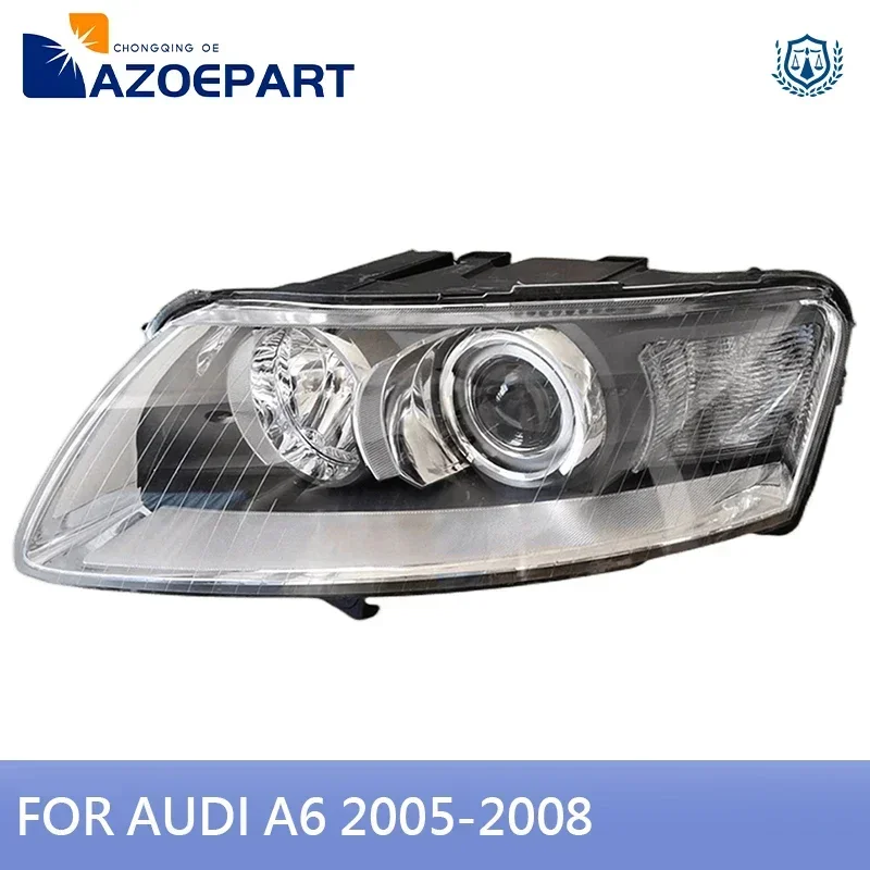 

HID Xenon Headlight Head Light Lamp for Audi A6 2004 2005 2006 2007 2008
