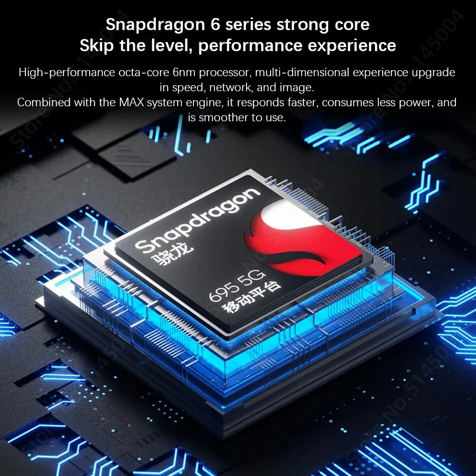 Lenovo Motorola Moto G34 5G Mobile Phone Snapdragon 695 Octa Core 6.5\'\' 120Hz LCD Screen 50MP Camera 5000mAh Battery