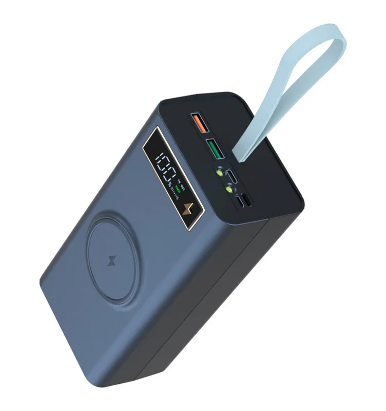 듀얼 USB 18650 배터리 보관 박스, 손전등 파워 뱅크 케이스, T21 배터리 홀더 박스, 21*18650 배터리, DIY 쉘 보관 정리