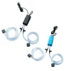 Mini Aquarium Air Pump Kit Oxygen Pump with Air Stone,Silent High Energy Efficient,USB Aquarium Filter, Fishing Tank Accessories 6