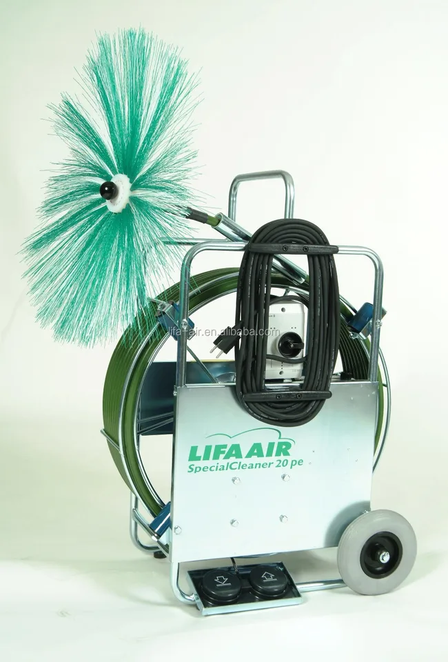 Lifa Air Ac Duct Cleaning Machine Lifa SpecialCleaner 20, Air Duct
