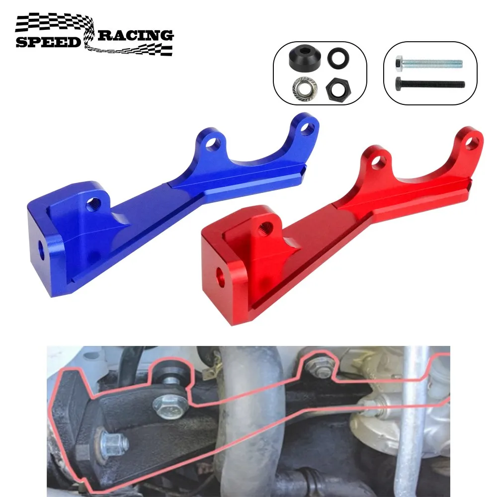 New Style Clutch Master Cylinder Brace Metal Strong for Subaru WRX STI