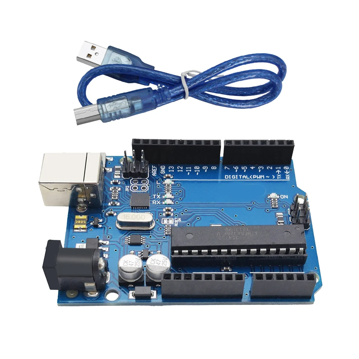 

Для основной платы управления Unor3 Atmega 328P, плата программирования микроконтроллера, макетная плата, электронные аксессуары