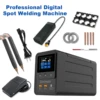 2.4-inch Color Screen Super Farad Capacitor Spot Welding Machine With 999 Level of Fine Adjustment Manual/Automatic Spot Welding 1
