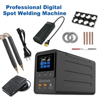 2.4-inch Color Screen Super Farad Capacitor Spot Welding Machine With 999 Level of Fine Adjustment Manual/Automatic Spot Welding 1