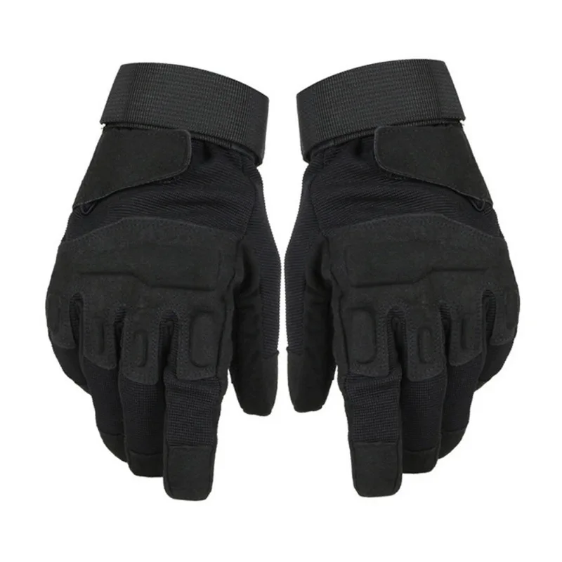 

Gloves Non-slip Exercise Strong Grip Bracers Touch Screen Gloves