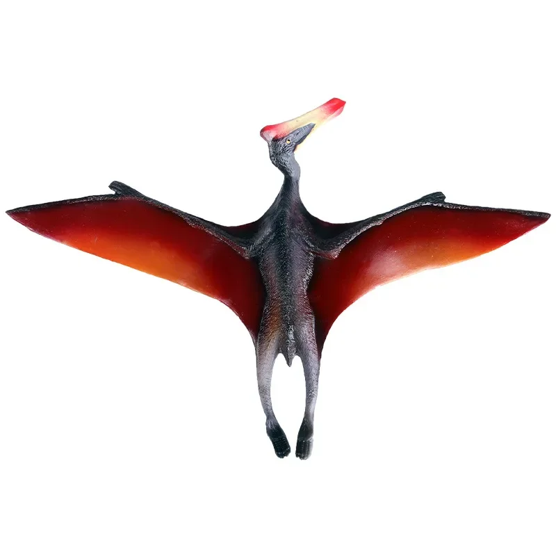

Simulation Jurassic dinosaur model toy solid Aeolus pterosaur flying pterosaur model ornaments