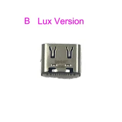20-Pack Original Type C USB Charging Ports for Sony PlayStation Controllers (For PS5 B)