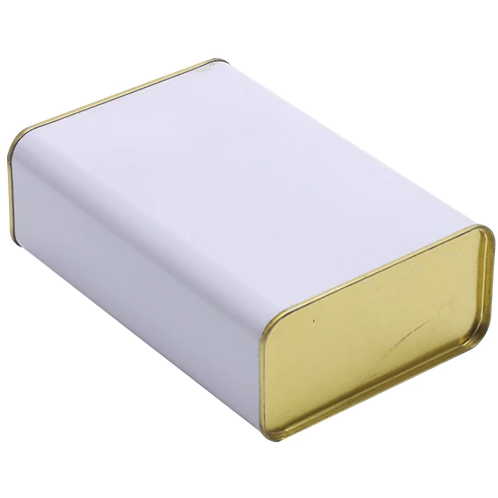 

Краска для листовой жести портативный металлический контейнер, пустая банка, пластиковая банка, прямоугольник