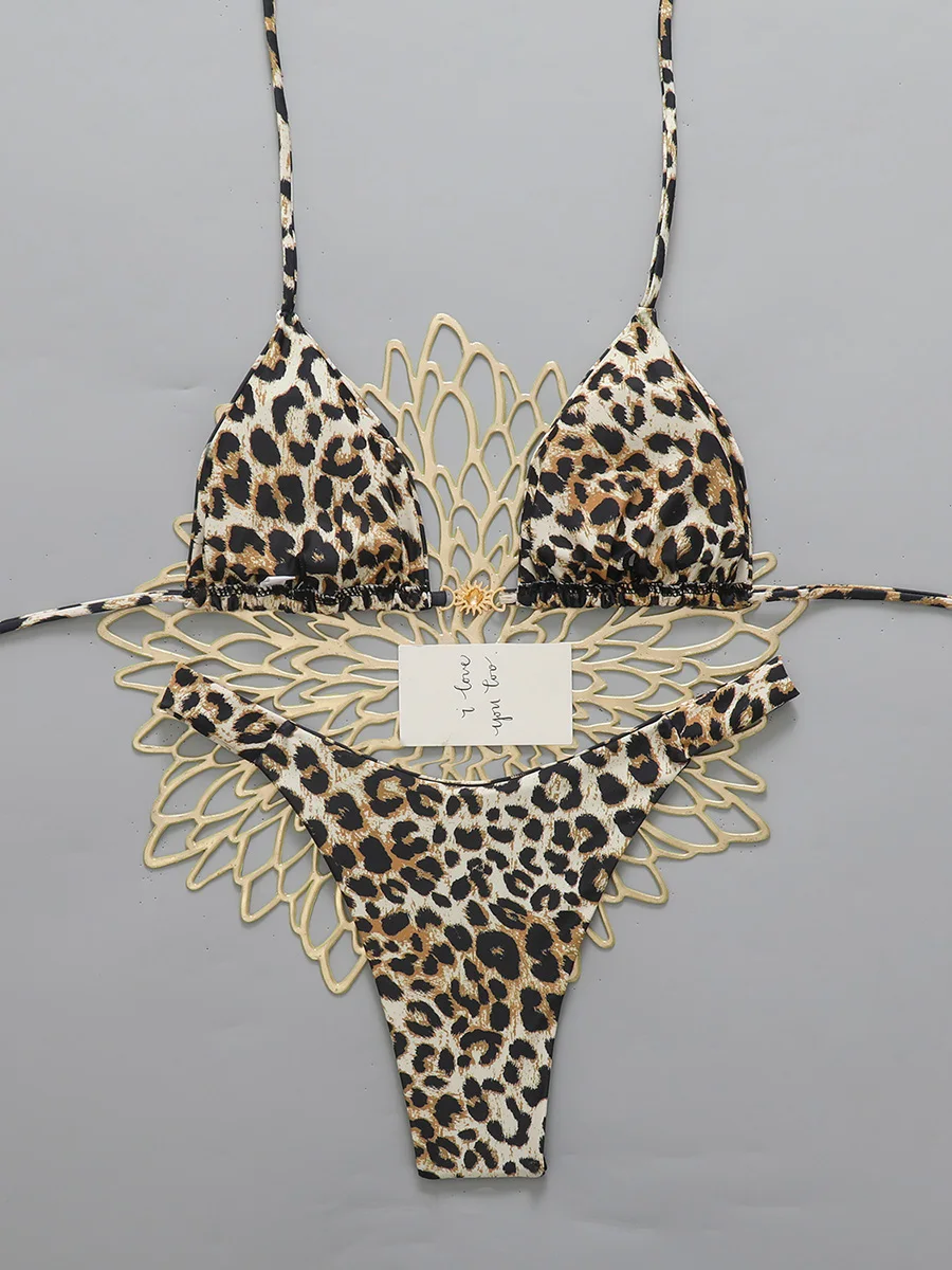 Micro Bikini 2026 Push Up Donna