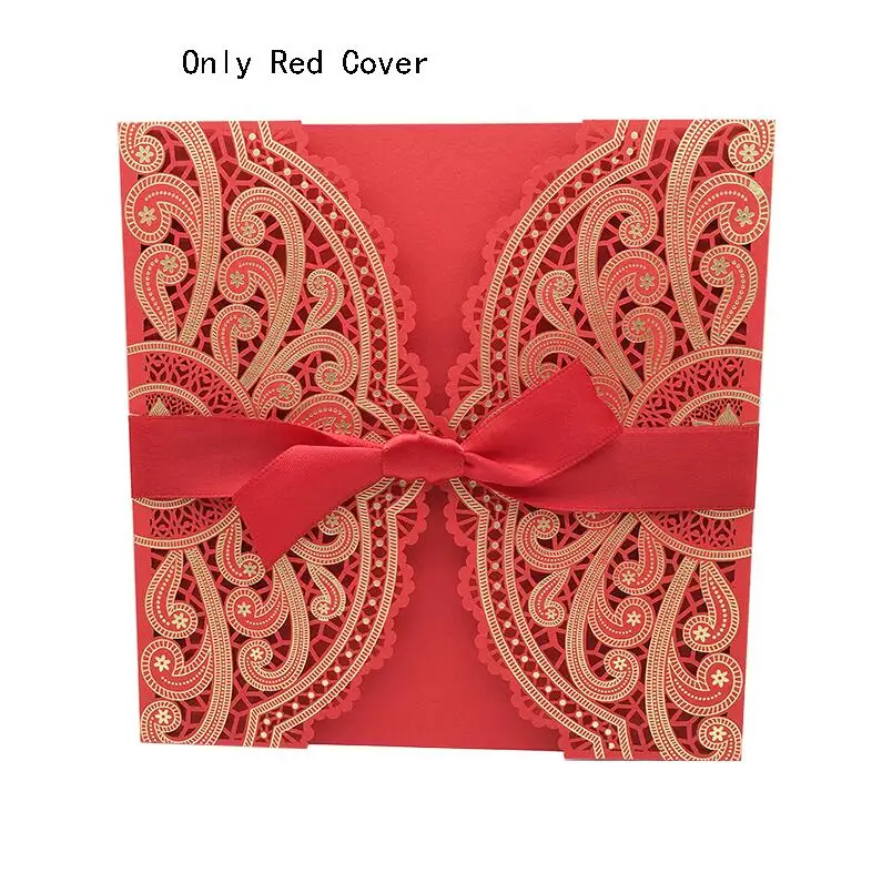 Only Red cover