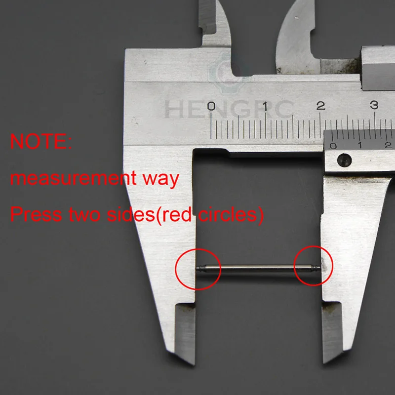 Premium Silver Stainless Steel Watch Band Strap Repair Kit - 4pcs Spring Bar & Link Pin Set (16-28mm)