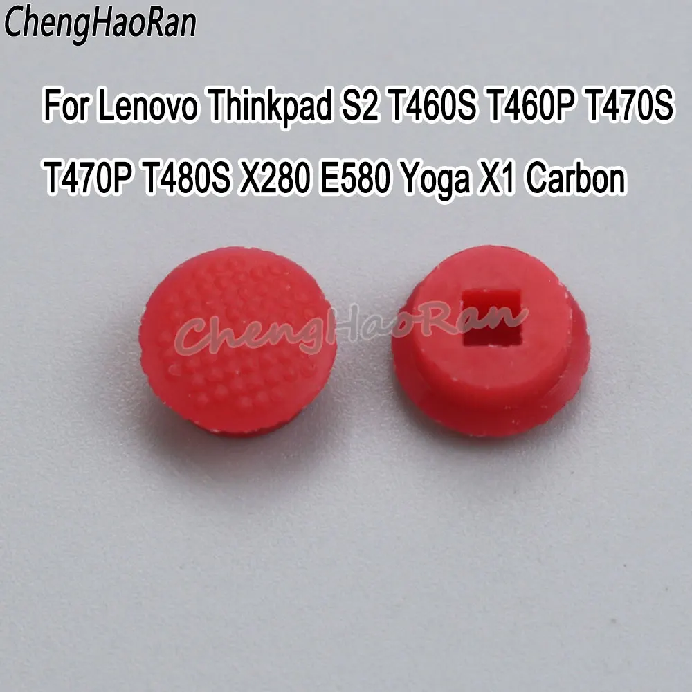 Mouse Trackpoint Caps 20Pcs for Lenovo Laptop