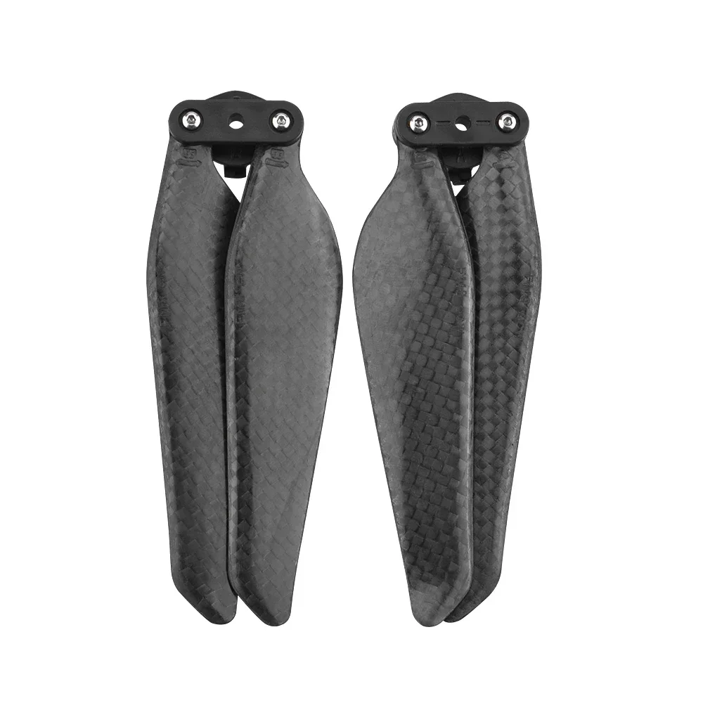 Lightweight Carbon Fiber Propeller Replace Folding Blade For FIMI X8 SE Drone Foldable Quick Release Wings Spare Parts 4/ 8pcs