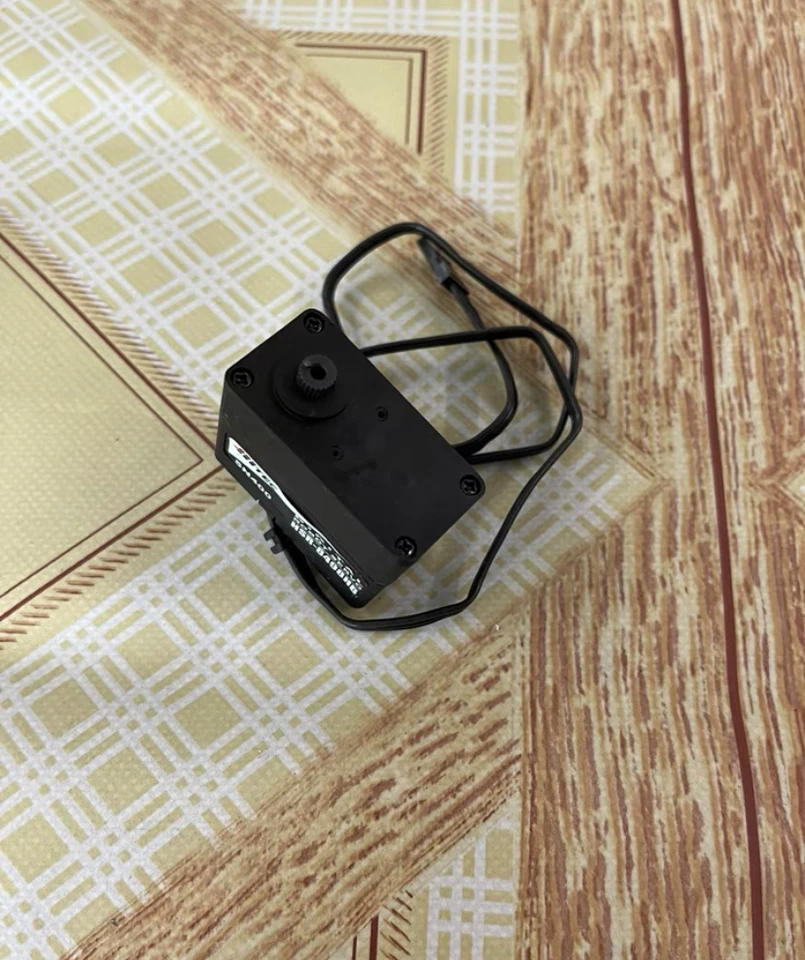 Hitec HSR-8498HB HMI Digital Robot 55G Servo Motor Karbonite Gear