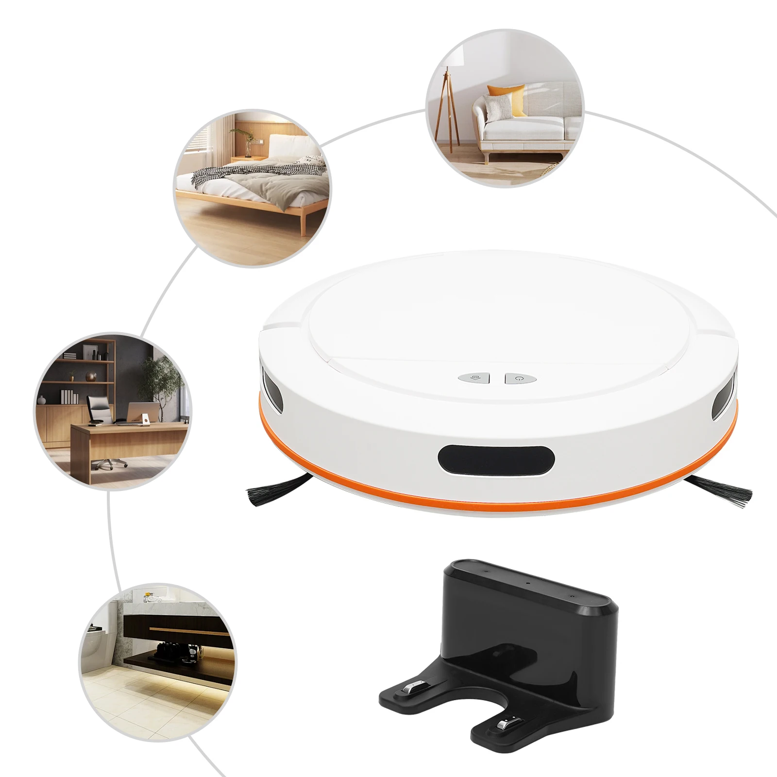3-in-1 Robot Vacuum 1