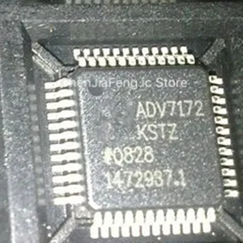 

1 шт. ~ 10 шт./партия ADV7172KSTZ ADV7172 QFP48 новый оригинальный