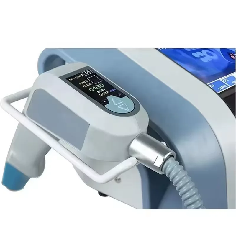 360 Fat Reducing Machine Portable NEO Equipment Slimming Machine Ultrasonic Cellulite Wrinkle Removal Face Lift 2 Handles