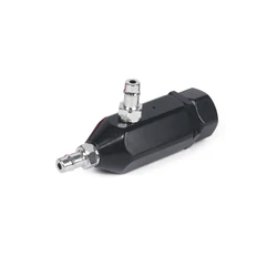 Aluminum Car Modification Turbocharged Controller 30 PSI Turbo Pressure Regulating Valve Regulating Control Boost