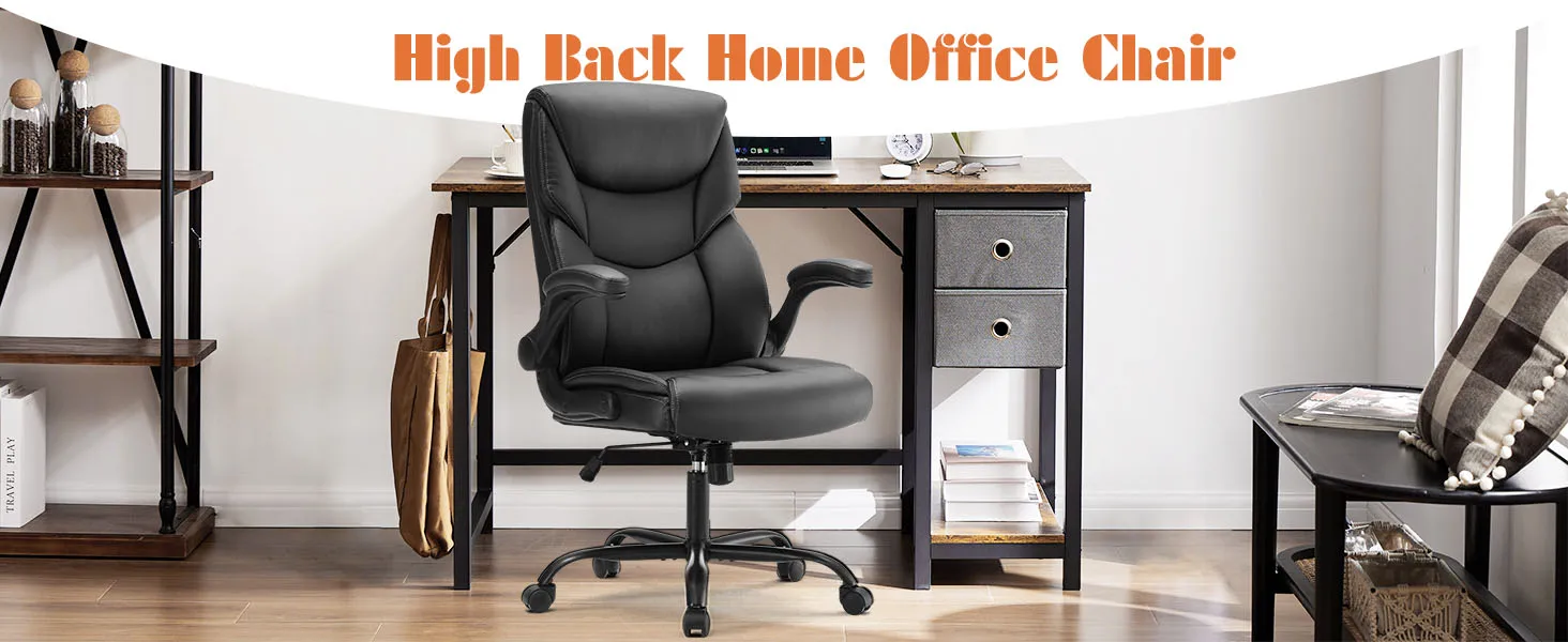 Big and Tall Office Chairs