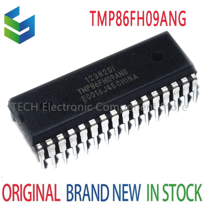

100% TMP86FH09ANG посылка DIP-32 новый оригинальный микроконтроллер IC Chip (MCU/MPU/SOC)