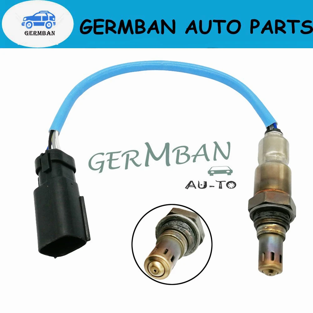 Sensor de con sonda Lambda para coche FORD, accesorio de medición de O2 con BL3A 9Y460 CA, compatible con modelo EDGE, ESCAPE EXPLORER, F 150, FLEX FUSION, MUSTANG TRANSIT BL3Z