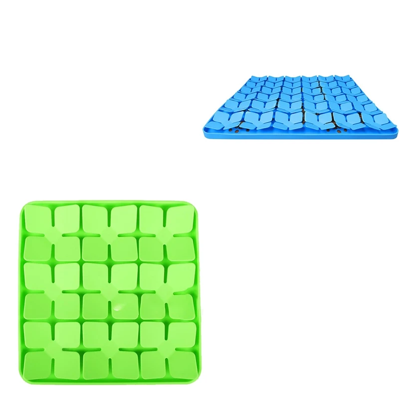 

Аксессуары для собак, силиконовый интерактивный коврик для собак для защиты носа собаки от запаха и медленного еды