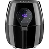 Digital Air Fryer 5.3Qt Hot Air Fryer 7 Menu Functions, Oil-Free Healthy Cooker, Timer and Temperature Control, PFOA/PTFE Free 1