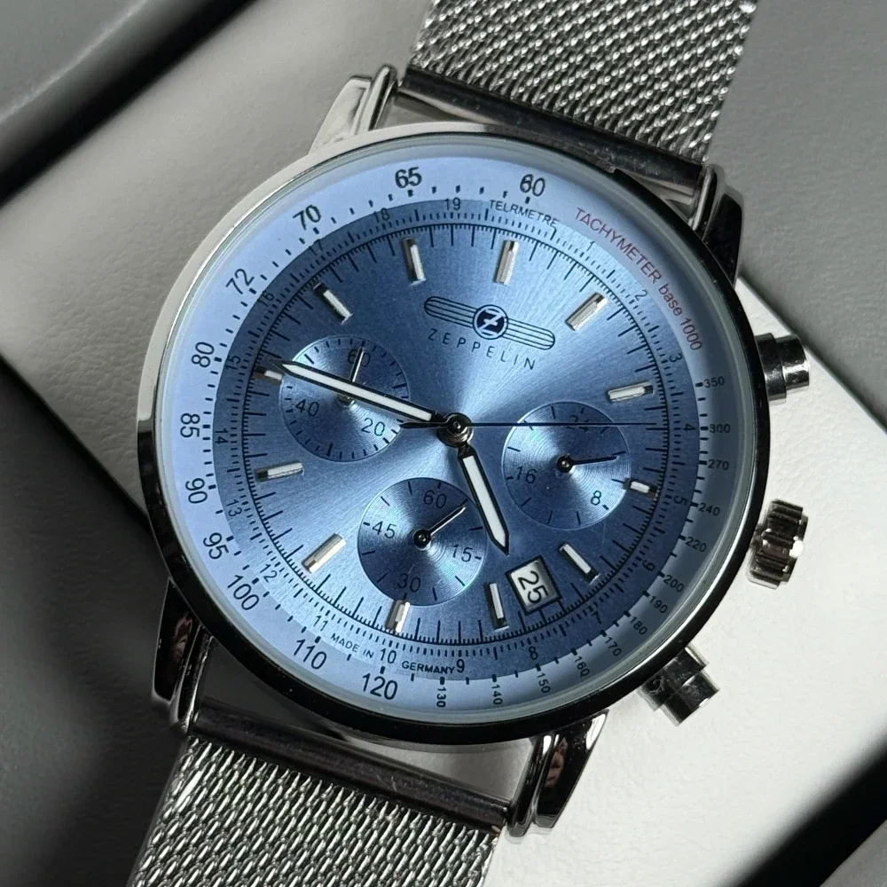 Vintage-Inspired Quartz Wristwatch Set – Timeless Elegance