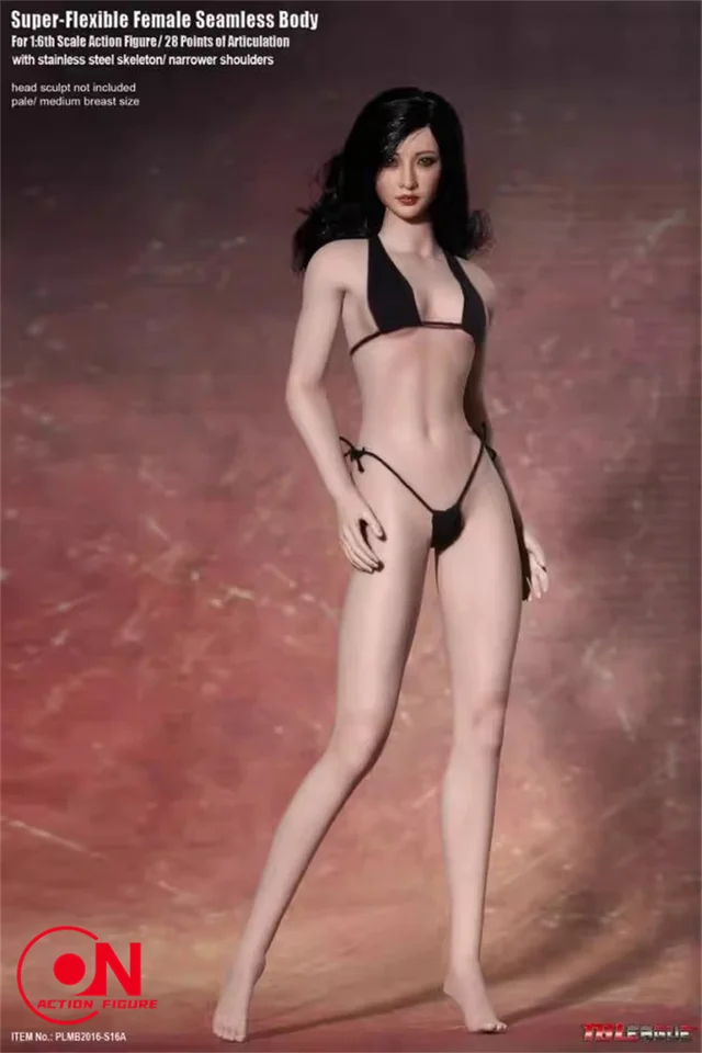 TBLeague Phicen S26A S17B 1/6 Super Flexible Female Seamless Body