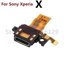 Enhanced USB Dock Charging Connector Port Charger Board Flex Cable (For Sony Xperia X)
