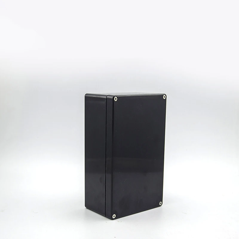 IP67 Waterproof Dustproof Flame Retardant Junction Box ABS Plastic Outdoor Universal Electric Project Enclosure power junction box