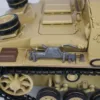 Metal Mato 1/16 Stug III RC Tank KIT Ver Infrared Barrel Recoil Yellow 1226 TH00668-SMT4 6