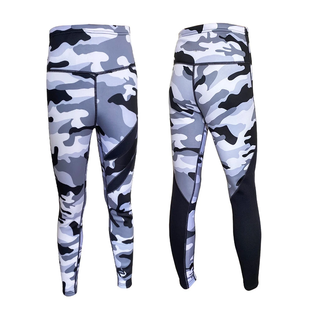 Men Women's Wetsuit Pants 2mm Neoprene Pants Keep Warm for Water Aerobics Diving Surfing Swimming Snorkeling Scuba Kayaking For wetsuit pants shorts