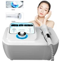 2025 New Slimming Dcool Portable Cool Hot EMS For Skin Tightening Anti Puffiness Facial Electroporation Machine Beauty Device 1
