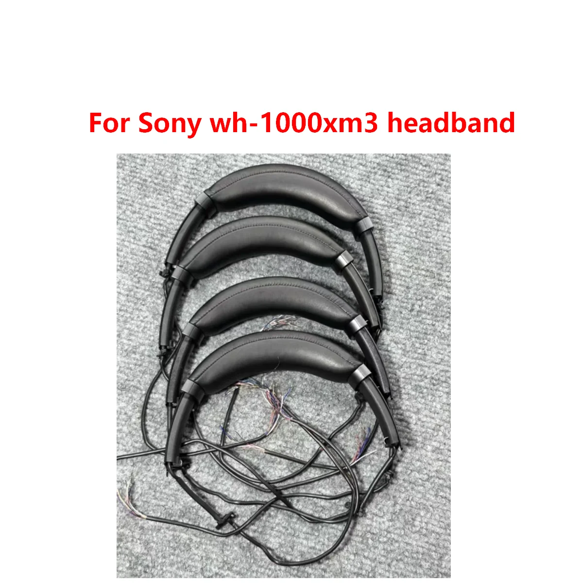 Original headband for Sony wh 1000xm3 WH-1000XM3 wirelessHeadphones replacement repaire spare parts