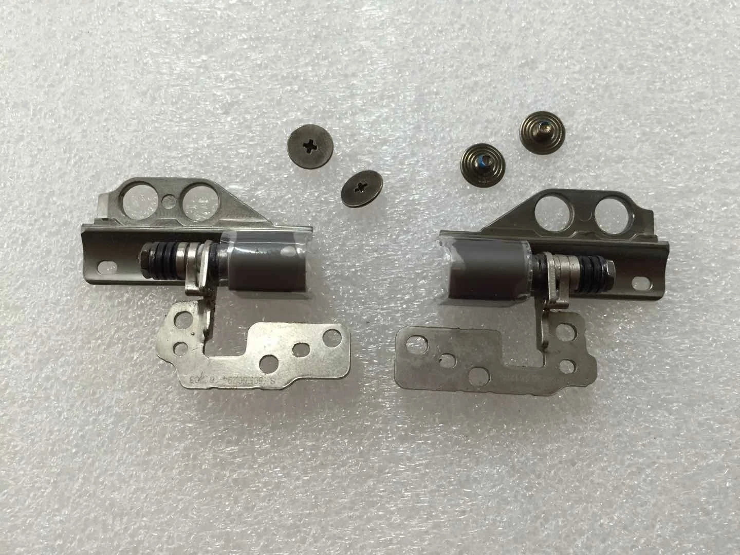 Per Lenovo Thinkpad T470S Set Coppia Cerniere Schermo