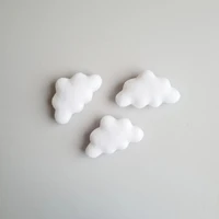 Baby Photography Props Felt Cloud/Balloon Photo Background Props Newborn Photostudio Backdrop Posing Props Accessories 5