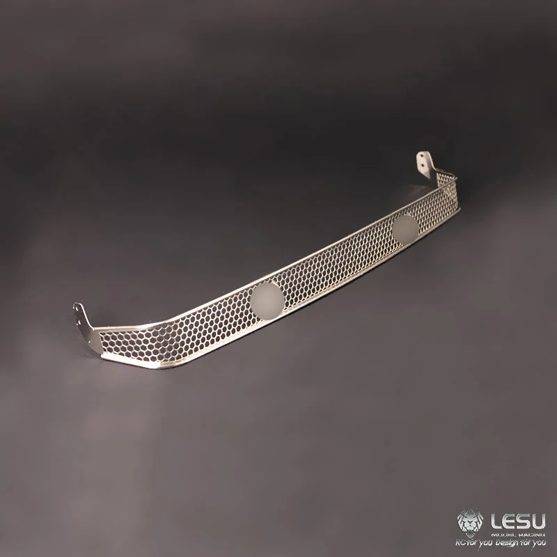 

LESU G-6154-J Cabin Metal Grid Guard Cover for DIY Tamiyay 1/14 RC Tractor Truck R470 R620 Model TH09783-SMT3