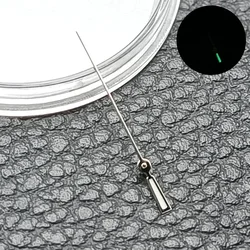 Luminous Green Arrow Watch Hand - Personalized Second Hand Watch Accessory (S3 silvery)