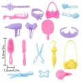 16 pcs accessories