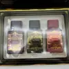 Arabian Perfume Set Unisex Long Lasting Fragrance Pheromone For Man Woman Body Spray Parfum Date Gifts Perfumes